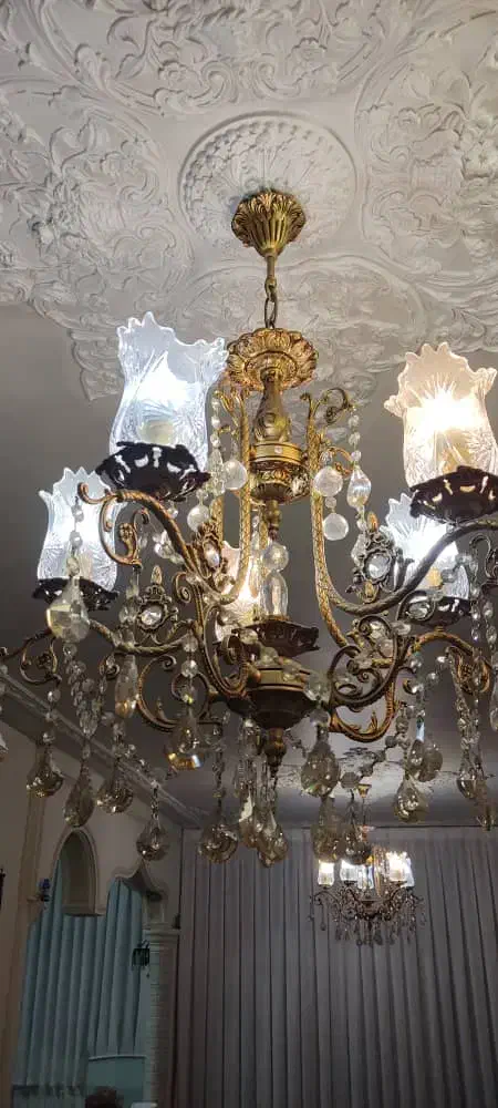 لوستر|لوستر و چراغ آویز|تهران, فلاح|دیوار