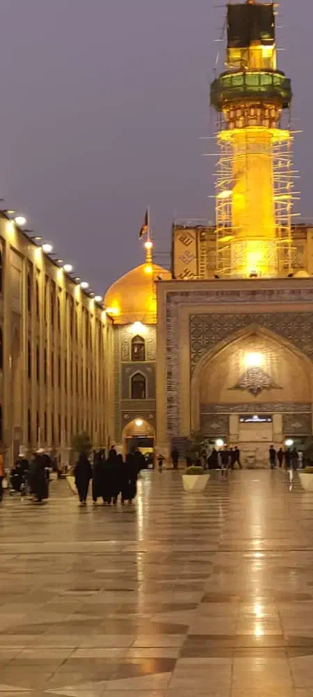 سفرمشهدمقدس|تور و چارتر|یاسوج, |دیوار