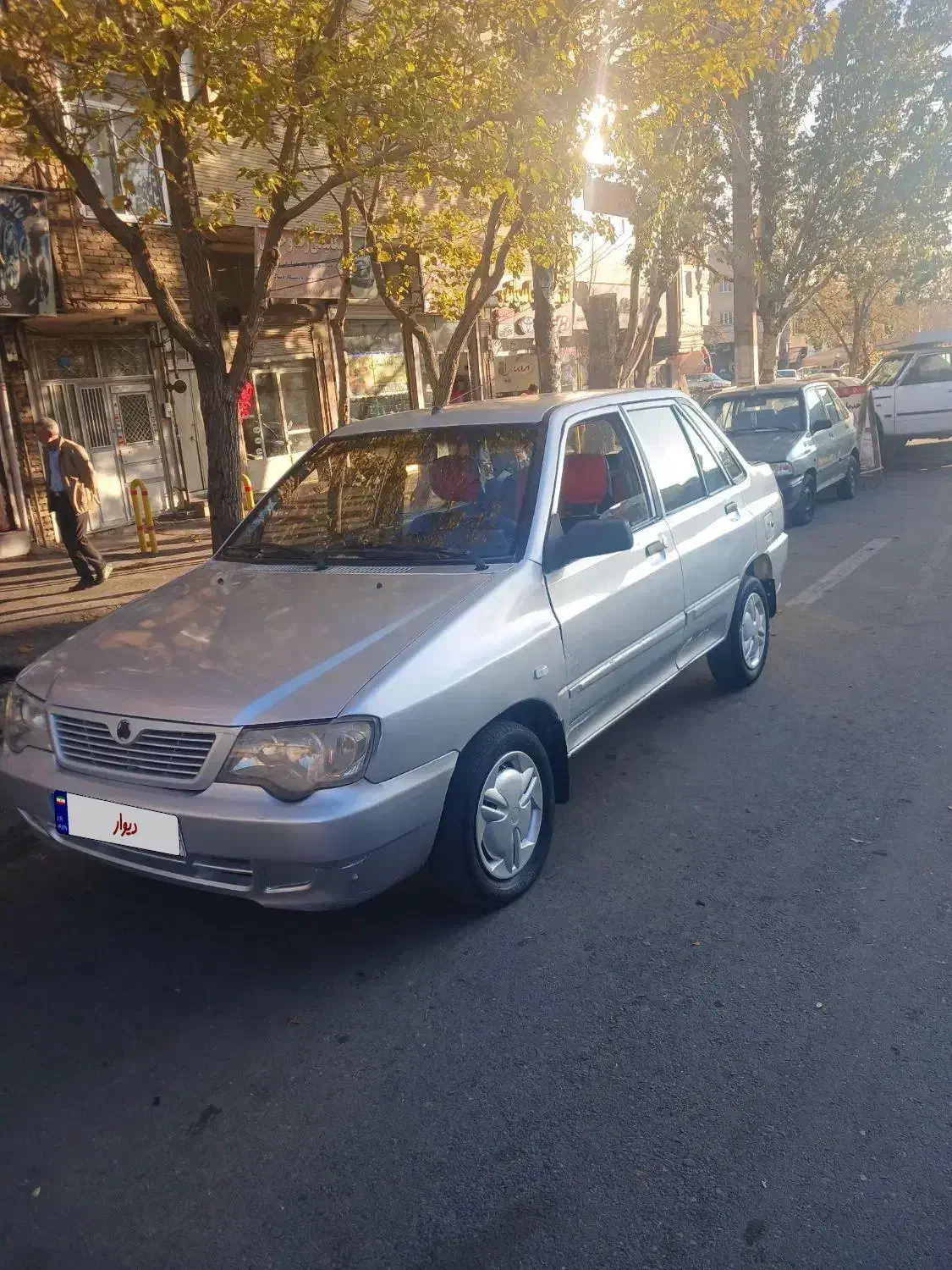 پراید 132مدل 87|خودرو سواری و وانت|تبریز, |دیوار