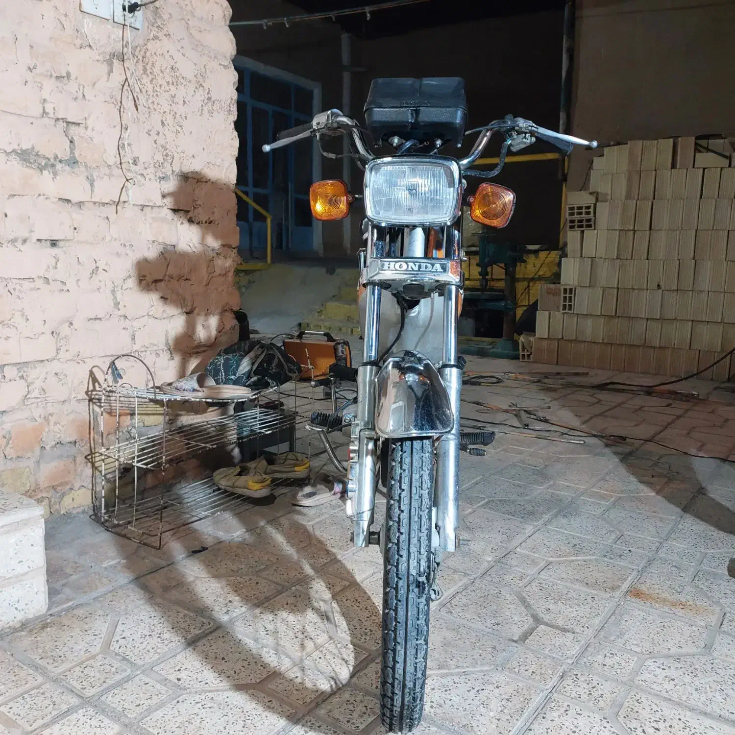 موتور ۷۰|موتورسیکلت|فولادشهر, A2|دیوار