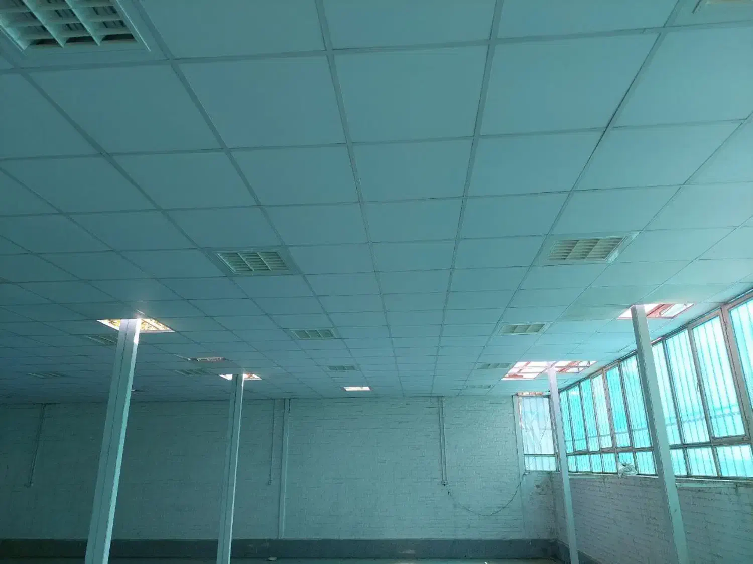 سقف کاذب تایل گچی|مصالح و تجهیزات ساختمان|مشهد, طبرسی شمالی|دیوار