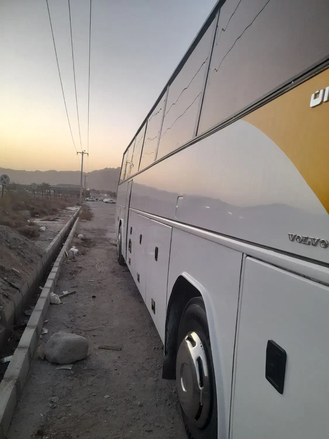 اتوبوس ولوو تیپ یک مدل۸۰|خودرو سنگین|مشهد, قائم|دیوار