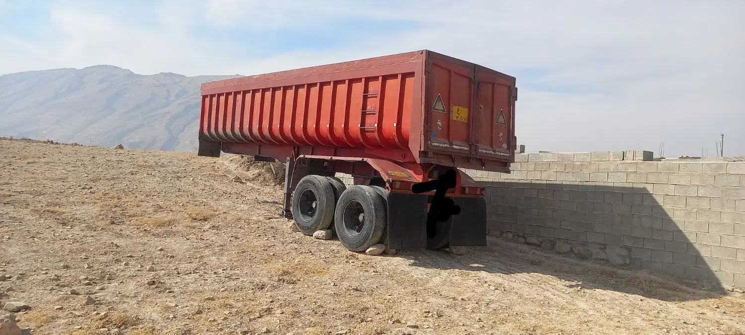 فروش کمپرسی دومحور کک همه چیز به شرط|خودرو سنگین|شهرکرد, |دیوار