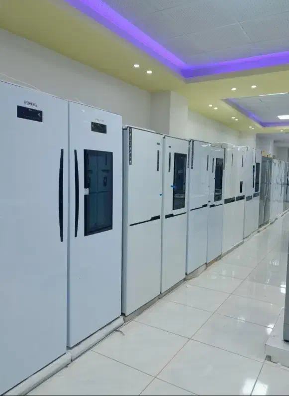 یخچال دوقلو و تک بالای ۲۰برند ایرانی و خارجی /۰۹۹*|یخچال و فریزر|تبریز, |دیوار