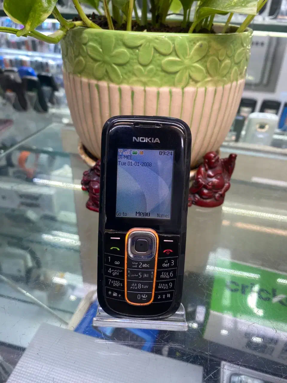 گوشی نوکیا 2600 C2 اورجینال ساخت هند|موبایل|تهران, جمهوری|دیوار