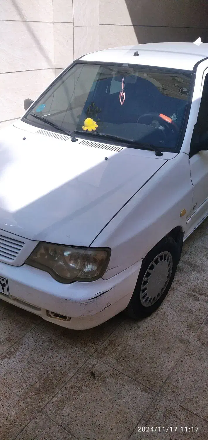 پراید ۱۱۱مدل 93|خودرو سواری و وانت|اصفهان, براآن شمالی|دیوار