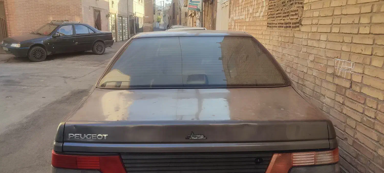 روآ|خودرو سواری و وانت|اصفهان, باغ زیار|دیوار