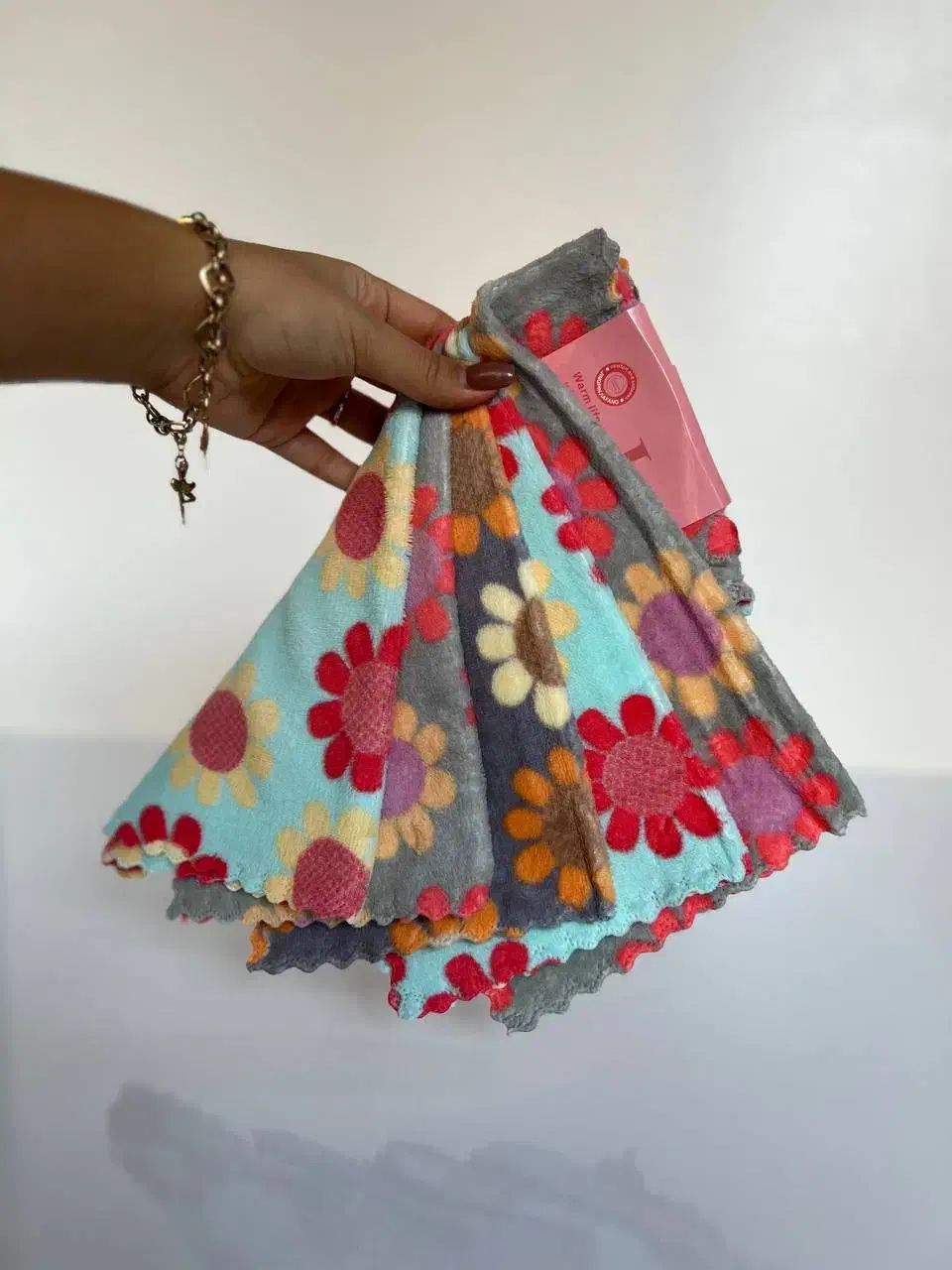 دستمال پک ۵تایی|سفره، حوله، دستمال آشپزخانه|خوی, |دیوار