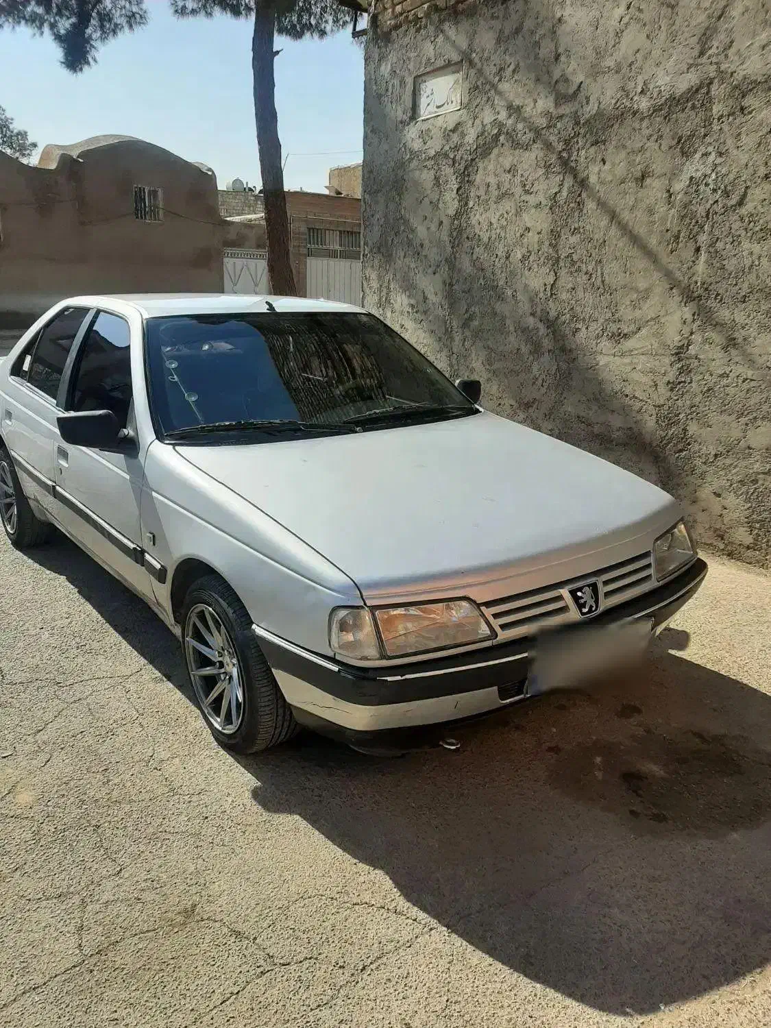 405مدل ۹۰|خودرو سواری و وانت|برخوار, |دیوار