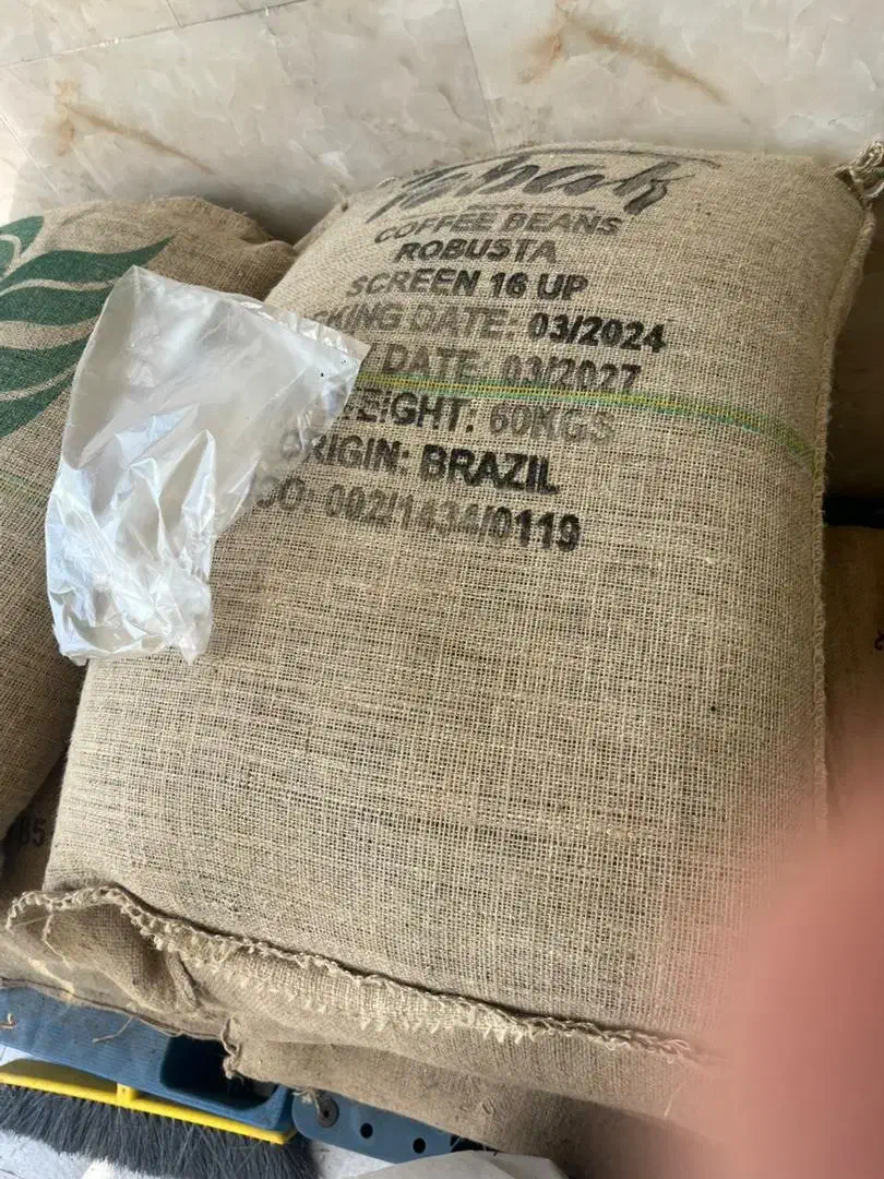 فروش قهوه روبوستا و عربیکا|خوردنی و آشامیدنی|هشتگرد, طاووسیه|دیوار