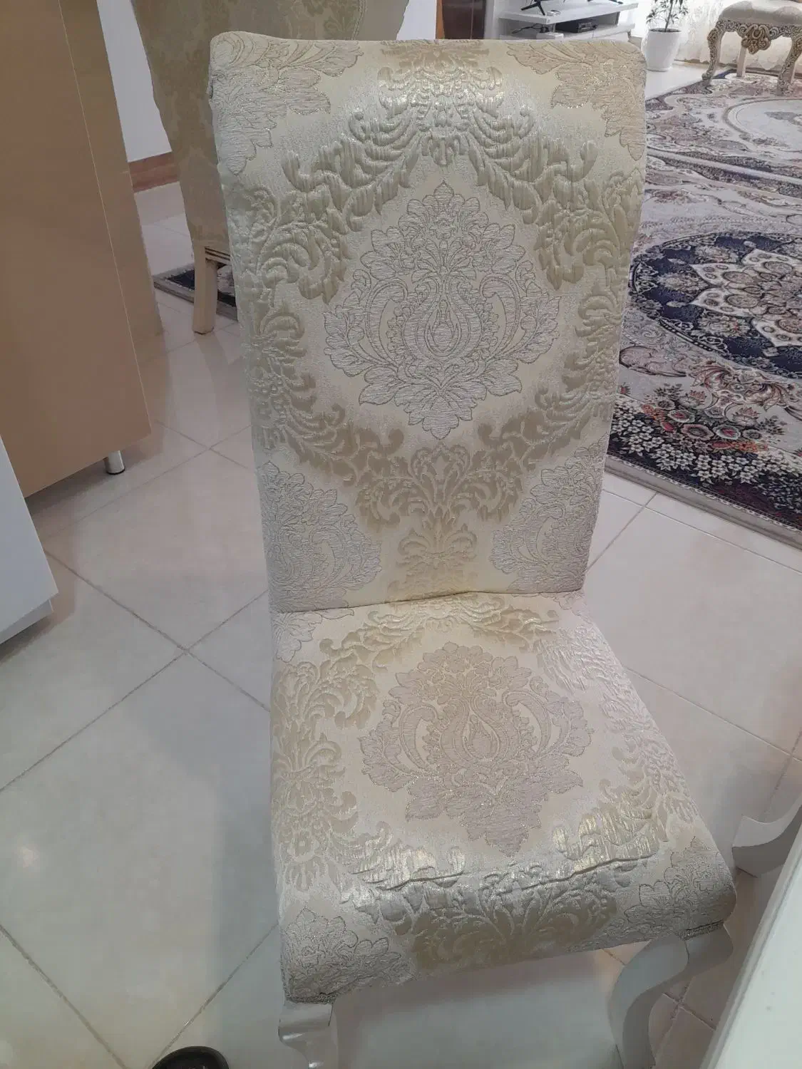 میز ناهارخوری|میز و صندلی غذاخوری|لنجان, |دیوار