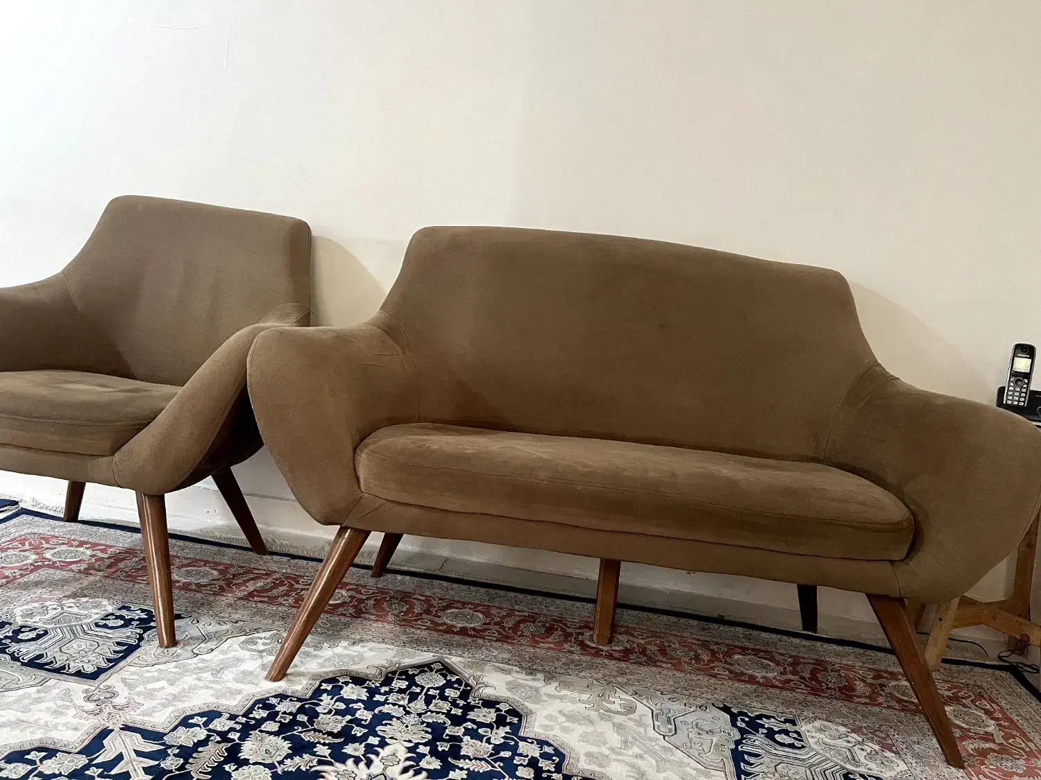 مبل|مبلمان خانگی و میز عسلی|قرچک, زیبا شهر|دیوار