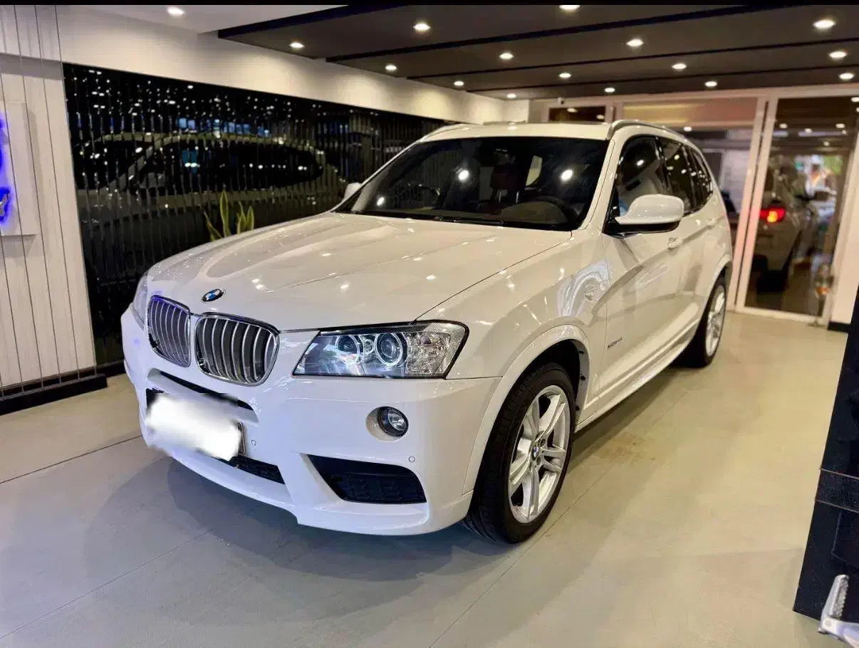 Bmw x3 2014|خودرو سواری و وانت|تهران, کامرانیه|دیوار