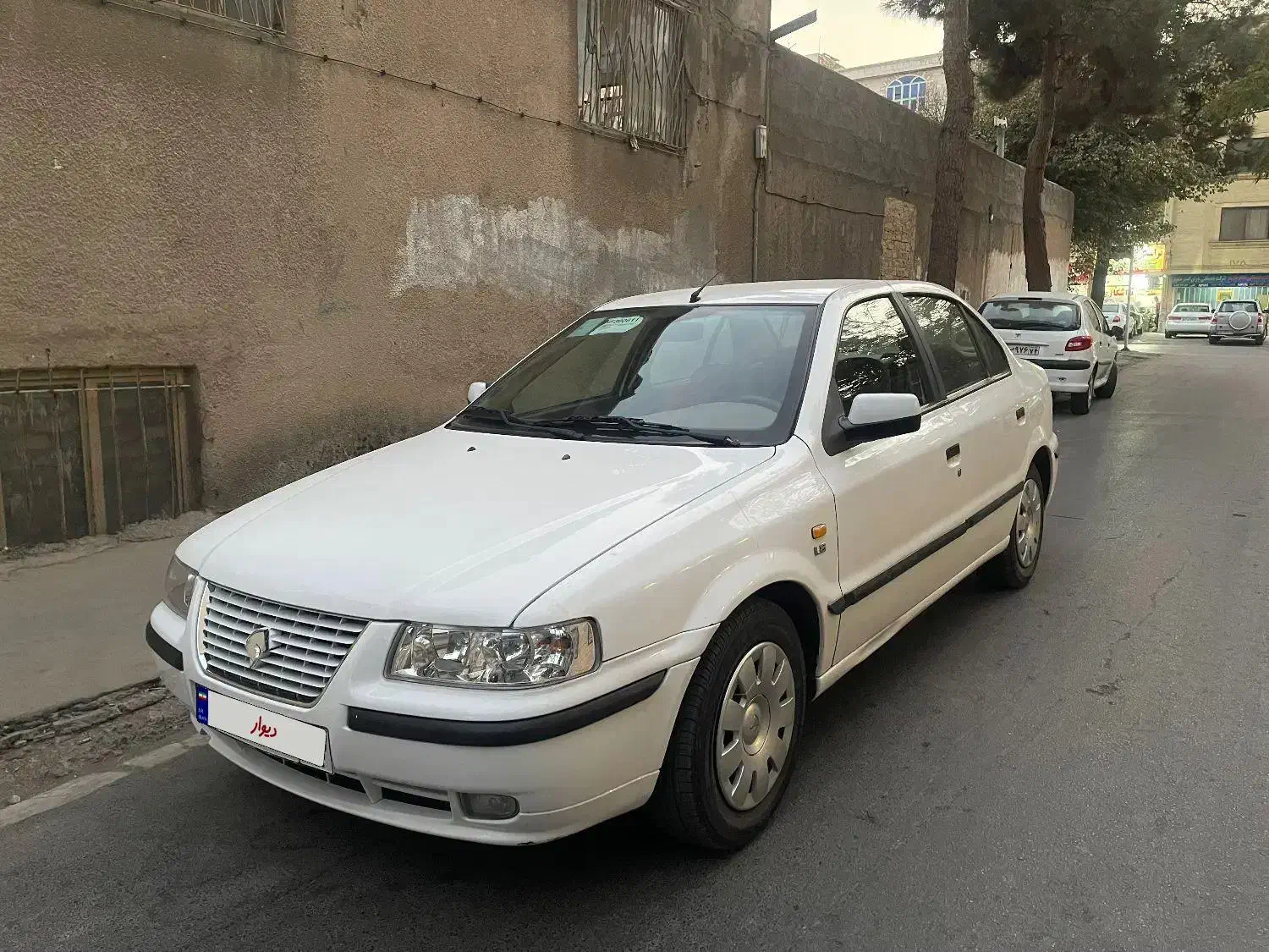 سمند مدل 96 دوگانه شرکتی بیرنگ|خودرو سواری و وانت|مشهد, شریف|دیوار