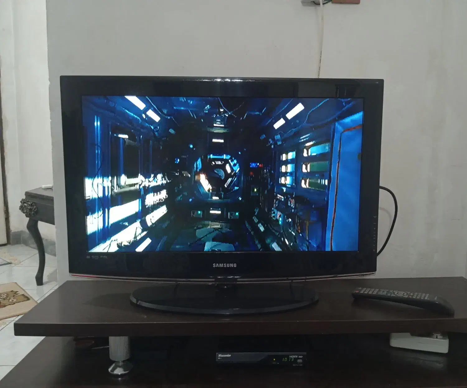 تلویزیون ال سی دی 32 اینچ سامسونگ|تلویزیون و پروژکتور|رشت, لاکان|دیوار