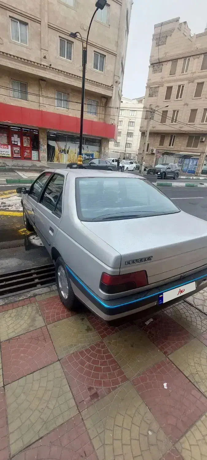 پژو 405 Glx|خودرو سواری و وانت|باقرشهر, |دیوار