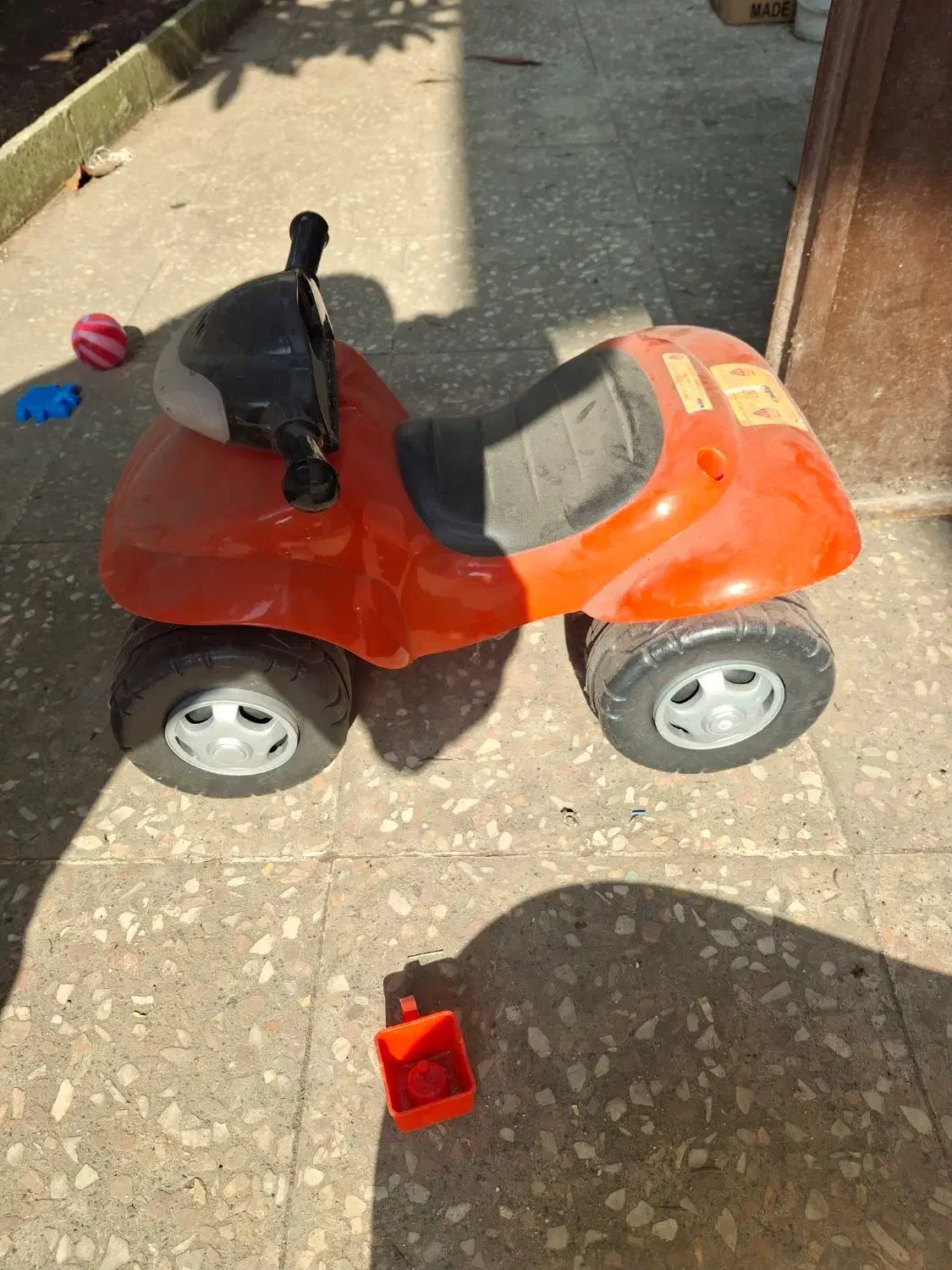 اسباب بازی موتور بچگانه|اسباببازی بچه|لاهیجان, بازکیاگوراب|دیوار