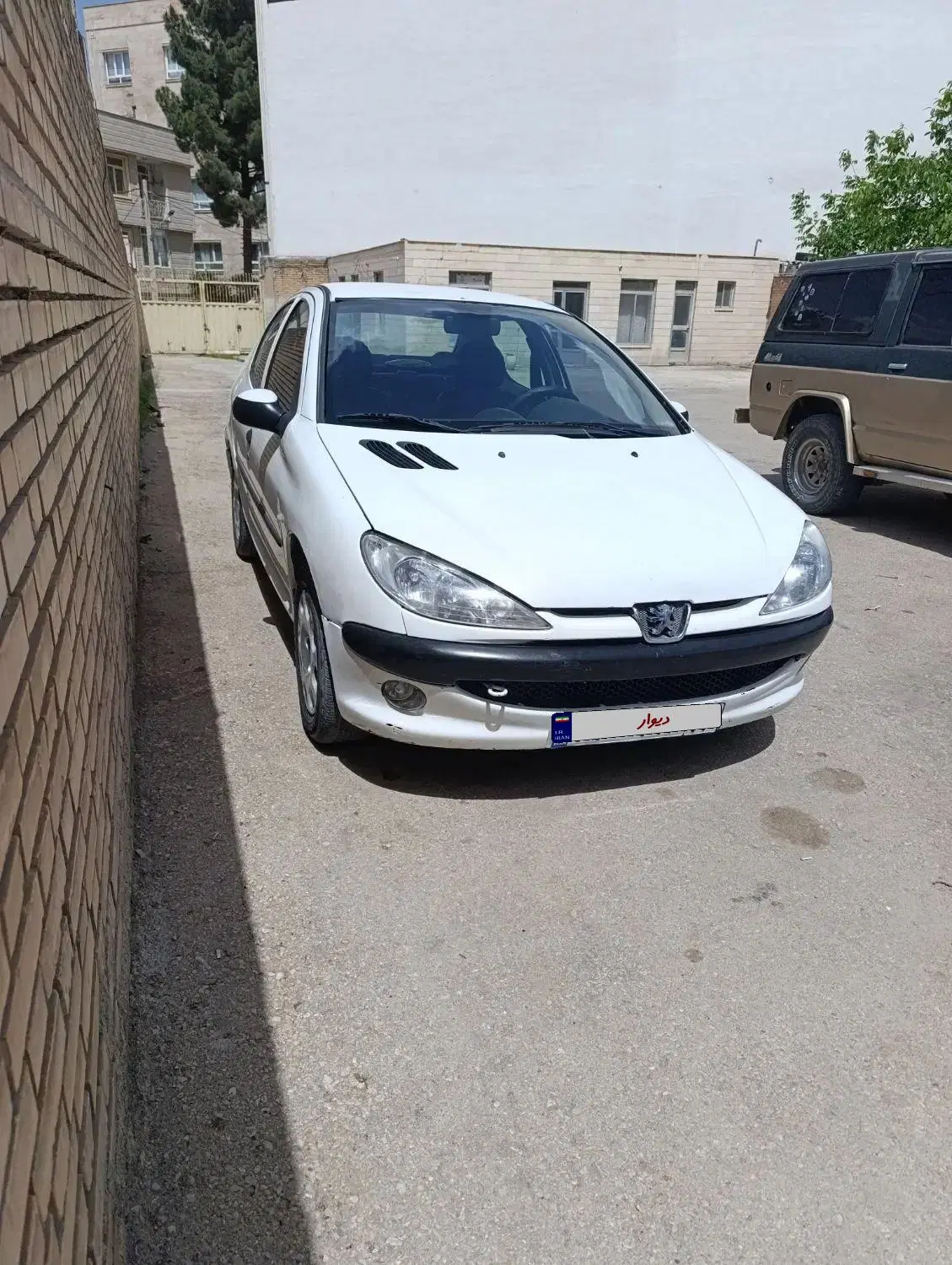 sd v 20 مدل 89|خودرو سواری و وانت|بجنورد, |دیوار