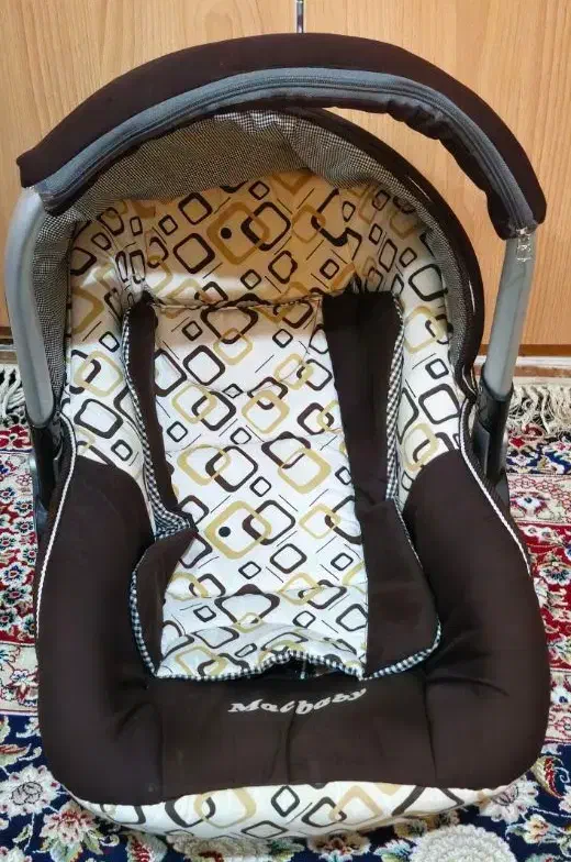 کریر|کالسکه و لوازم جانبی|یاسوج, |دیوار