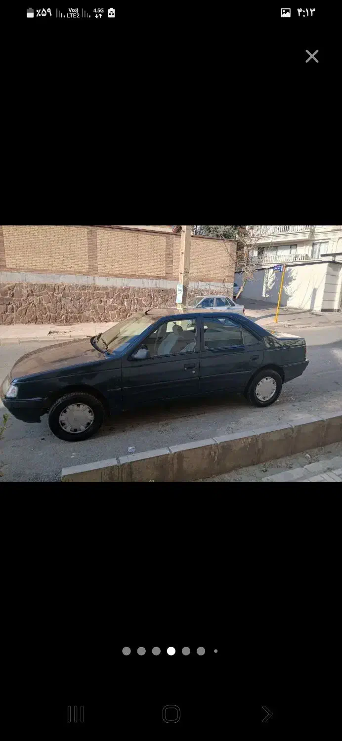 اردی مدل۸۱|خودرو سواری و وانت|پردیس, فاز ۴|دیوار