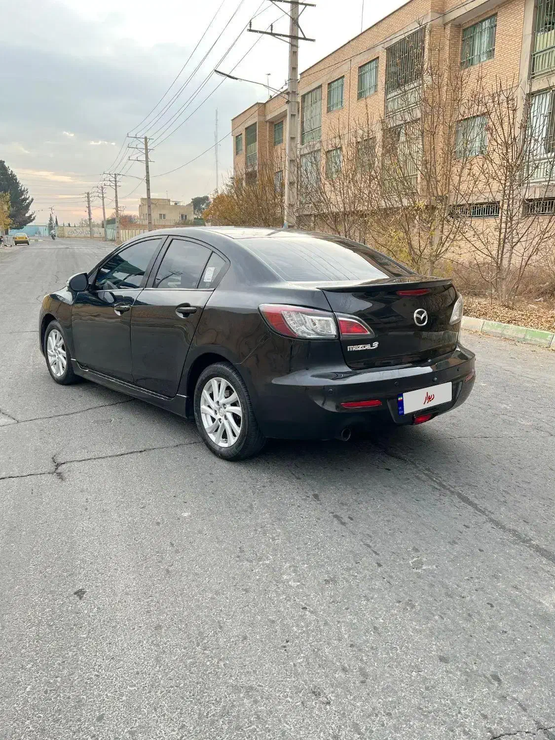 مزدا3مدل90|خودرو سواری و وانت|تهران, تهرانسر شرقی|دیوار