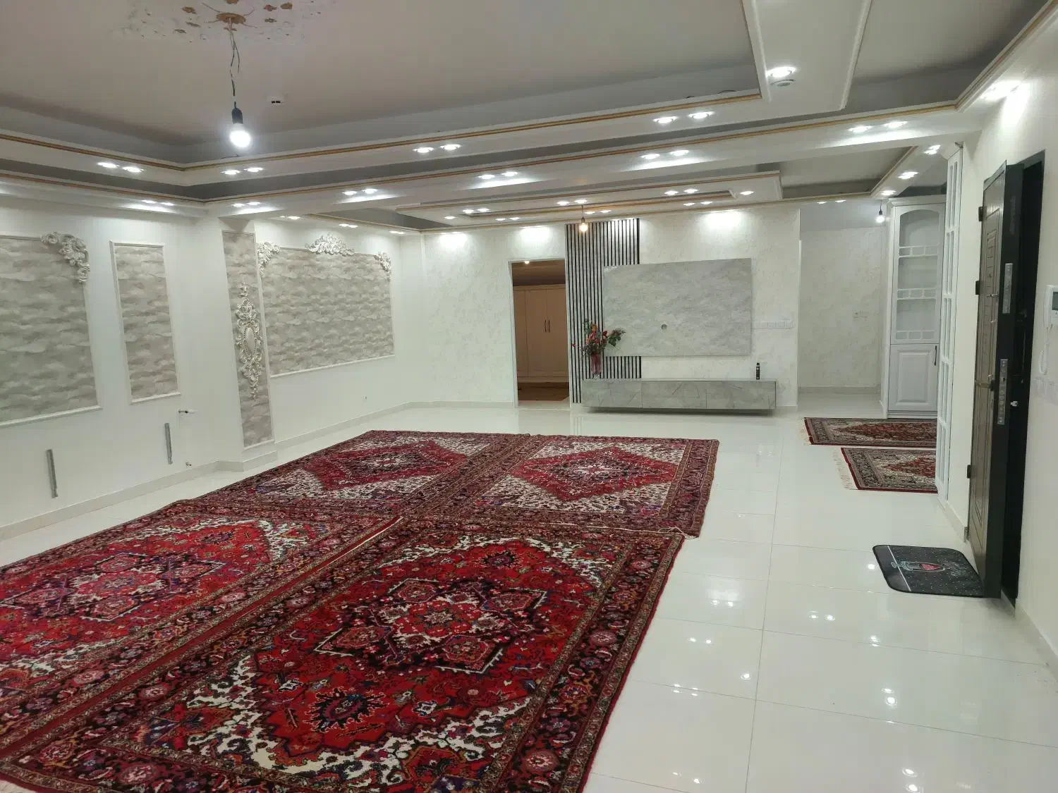 اجاره فوری واحد 150 متری در رجائی شهر کلید نخورده|اجارهٔ آپارتمان|تبریز, |دیوار