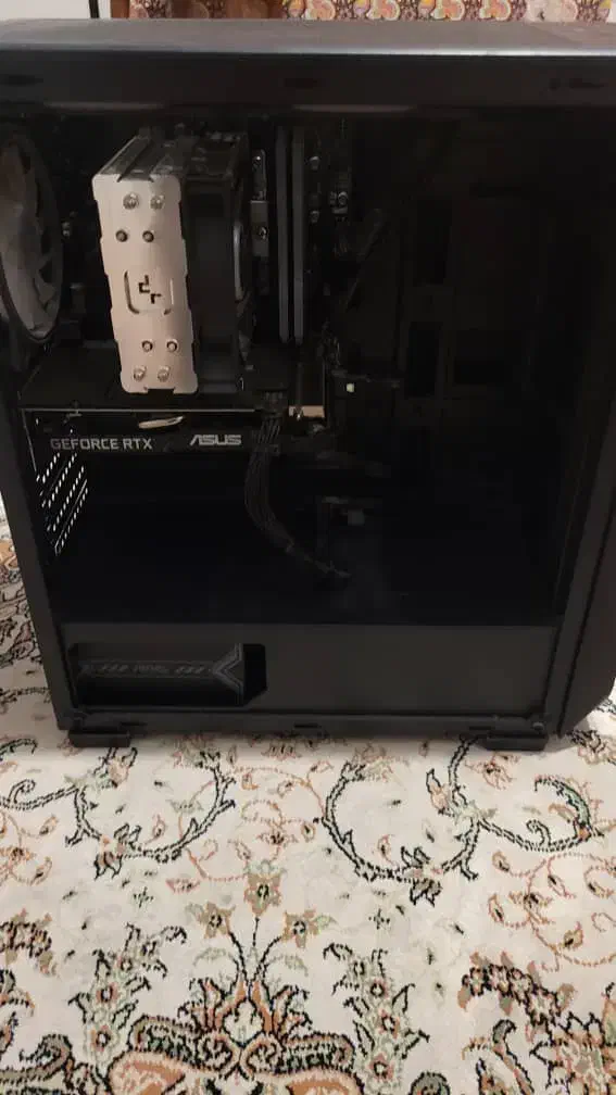 کیس گیمینگ|رایانه رومیزی|تهران, امام زاده حسن|دیوار