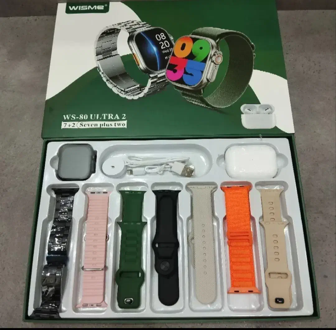 ساعت هوشمند ultra2|ساعت|بندر انزلی, مسکن مهر|دیوار