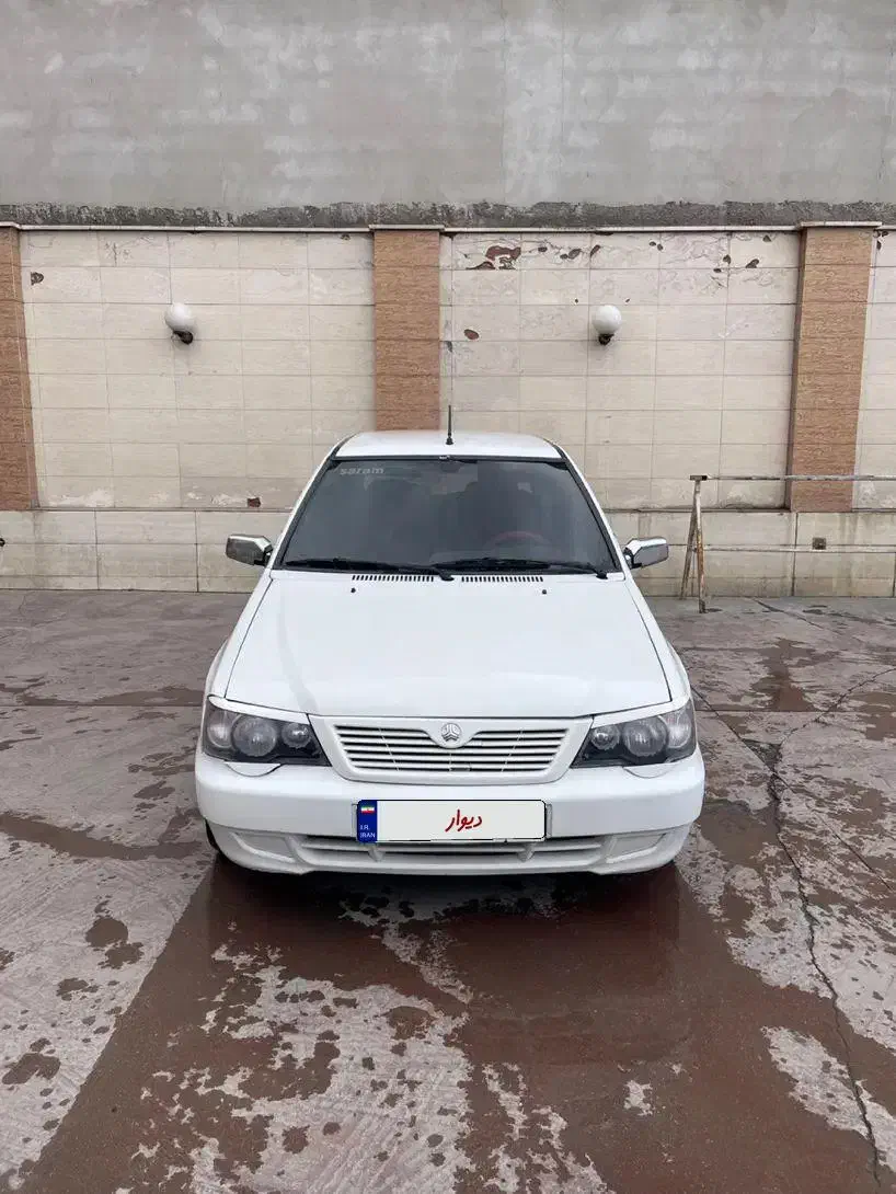 ۱۱۱ مدل ۹۰ SE تمیز ABS هیدرولیک|خودرو سواری و وانت|زنجان, |دیوار