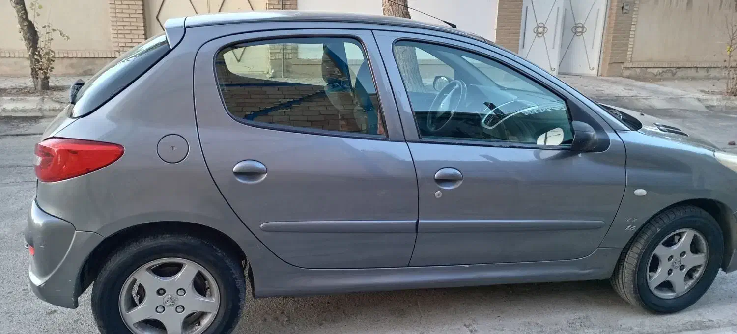 پژو207iمدل90موتورtu5|خودرو سواری و وانت|مشهد, شهرک شیرین|دیوار