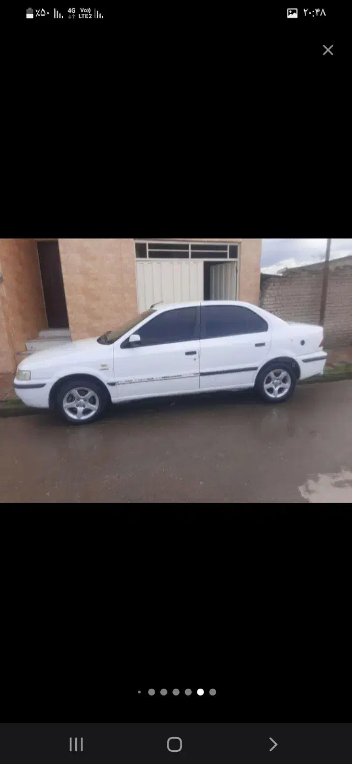 سمند اف سون مدل ۹۰|خودرو سواری و وانت|مزرعه کتول, |دیوار