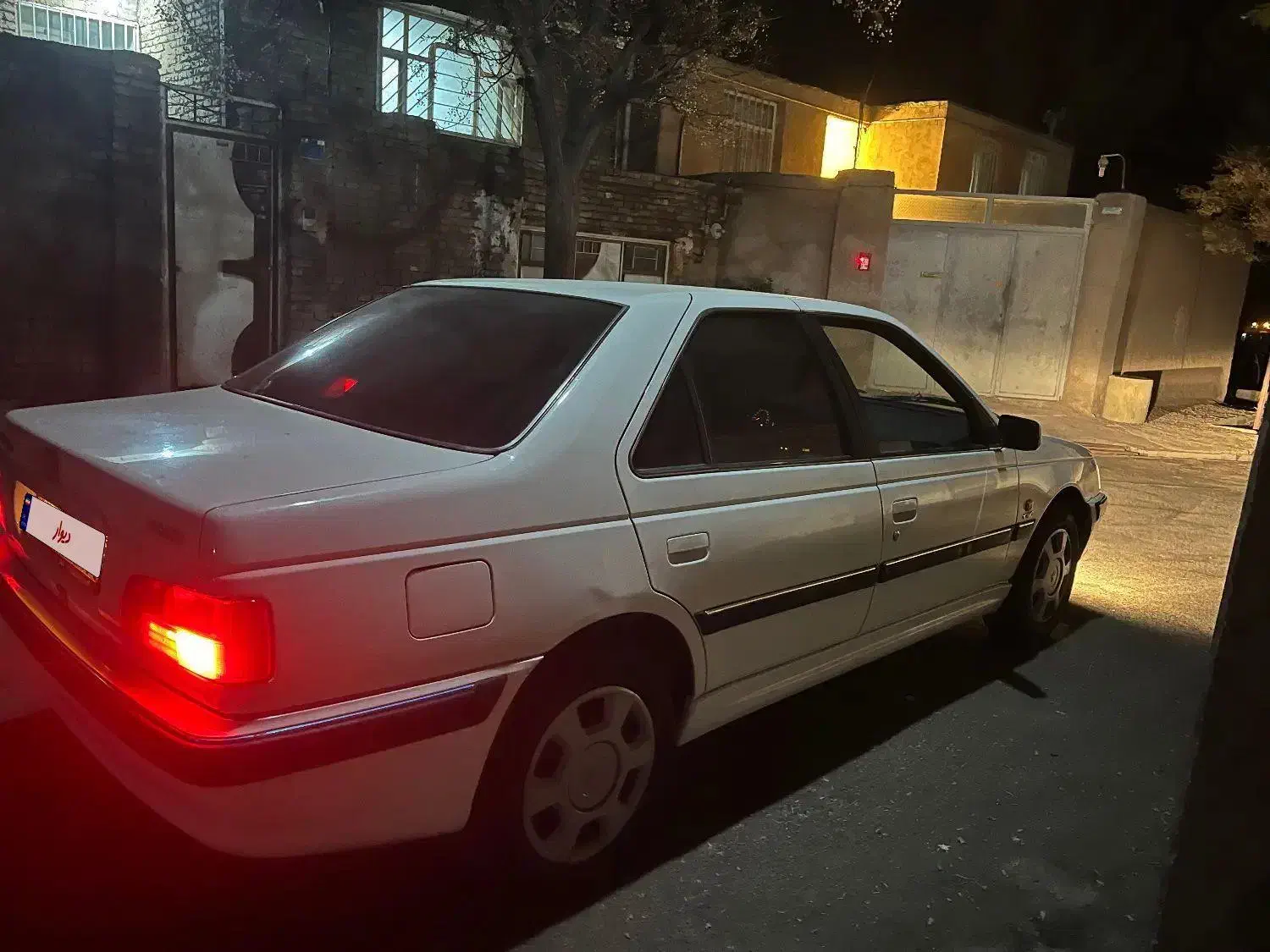 پارس ۹۳ بکر|خودرو سواری و وانت|سبزوار, توحیدشهر|دیوار