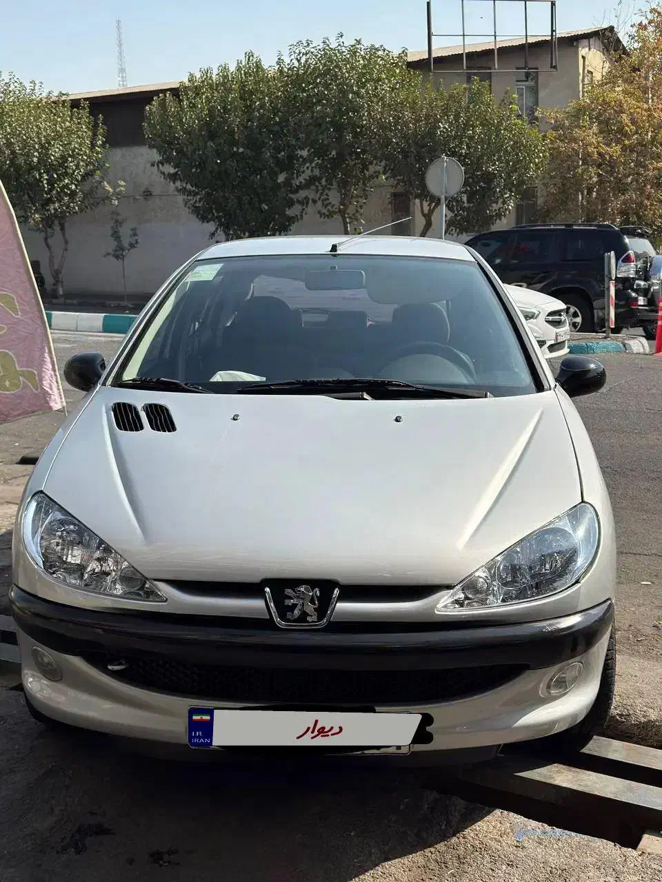 206 تیپ ۲ مدل 98|خودرو سواری و وانت|تهران, جوادیه تهرانپارس|دیوار