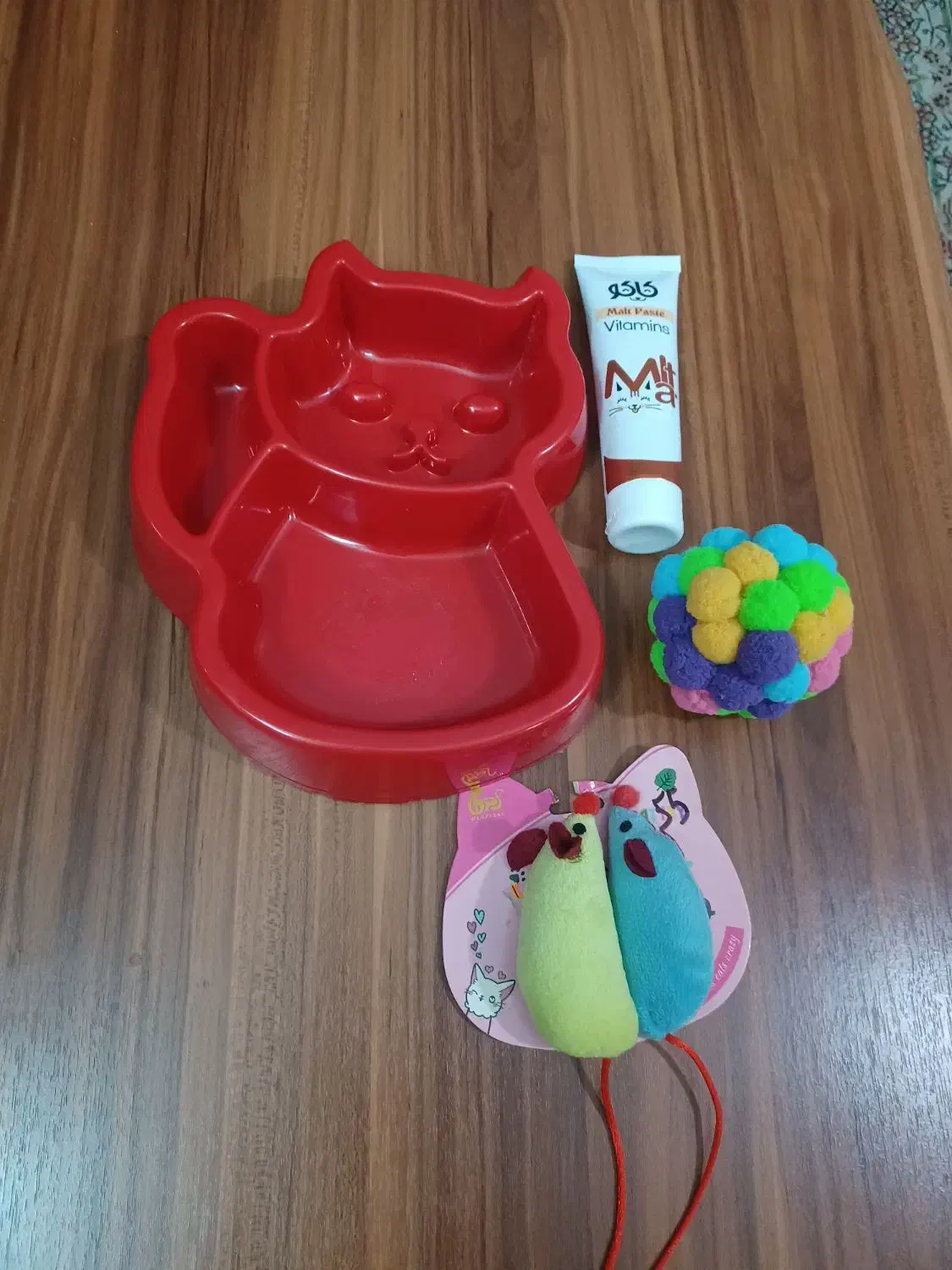 فروش لوازم گربه|لوازم جانبی حیوانات|مشکین‌دشت, |دیوار