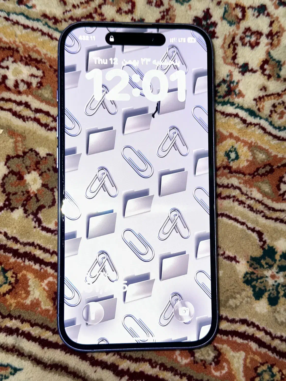 ایفون ۱۶|موبایل|بندرعباس, |دیوار