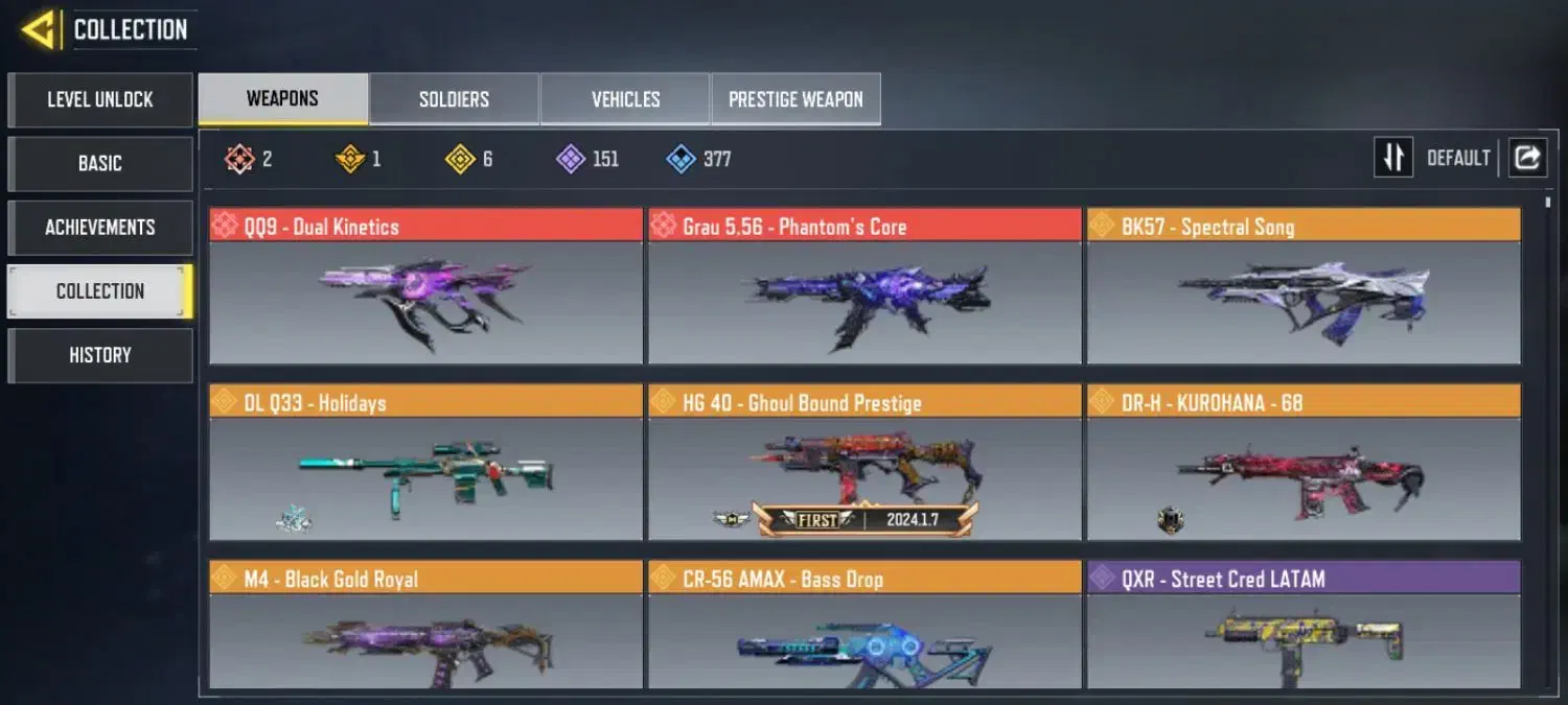 دو اکانت گاد چنچ|کنسول، بازی ویدئویی و آنلاین|زنجان, |دیوار