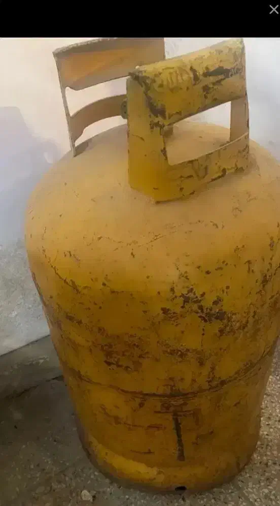 کپسول گاز ایران گاز3 عدد پرپرسالم خانگی|اجاق گاز و لوازم برقی پخت‌وپز|همدان, |دیوار