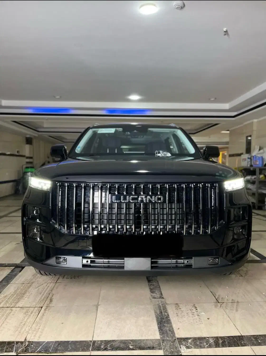 لوکانو L7 مدل ۱۴۰۴|خودرو سواری و وانت|تهران, قیطریه|دیوار