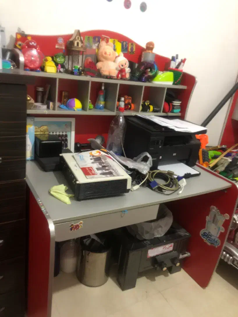 سرویس خواب کودک|تخت و سرویس خواب|زاهدان, |دیوار