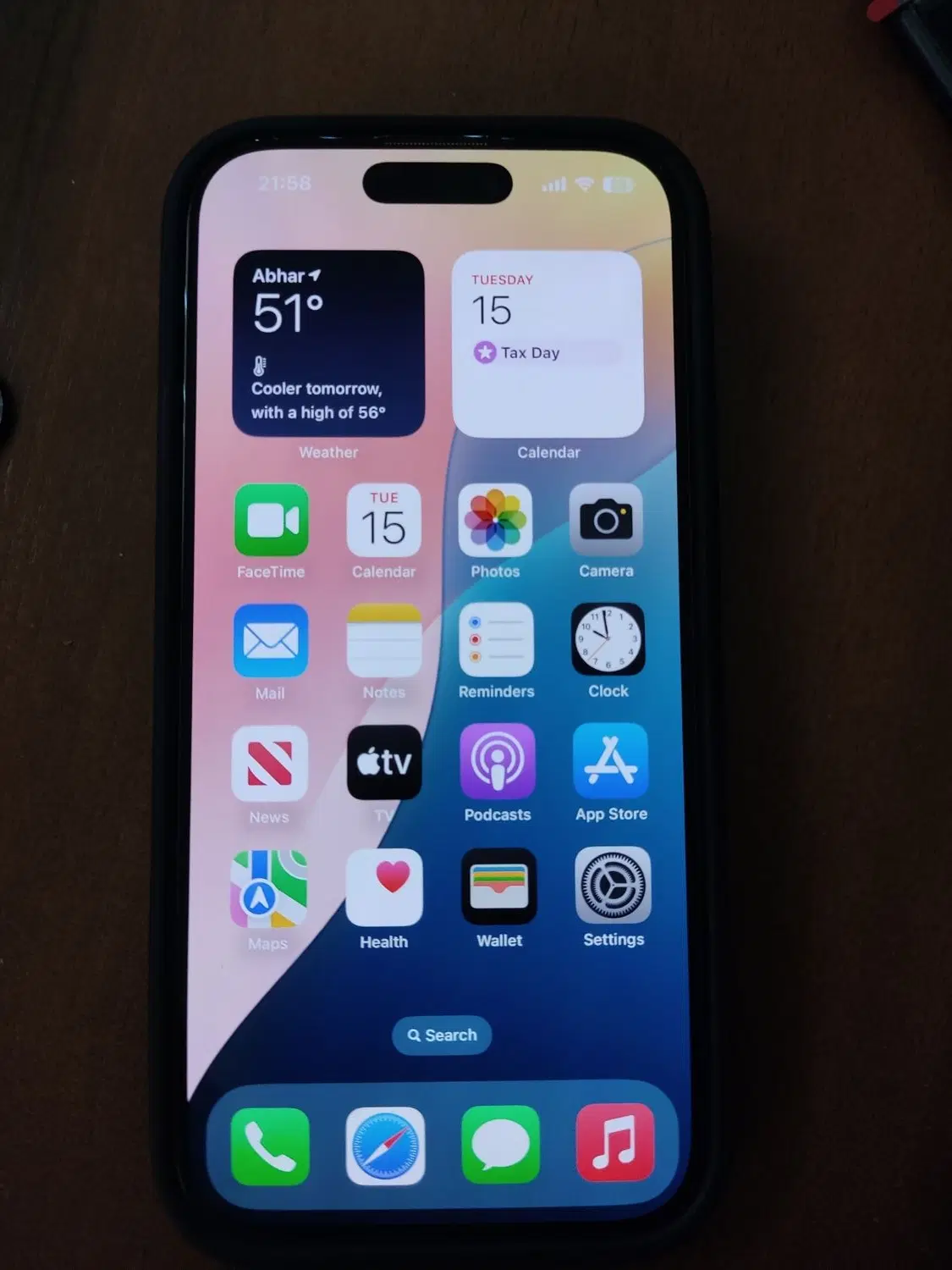 iPhone 15 256GB|موبایل|زنجان, |دیوار