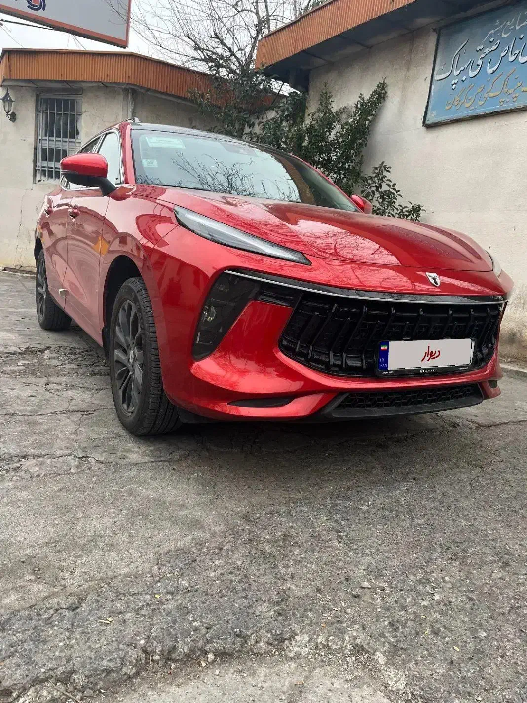 لاماری ایما ۱۴۰۳|خودرو سواری و وانت|گرگان, |دیوار