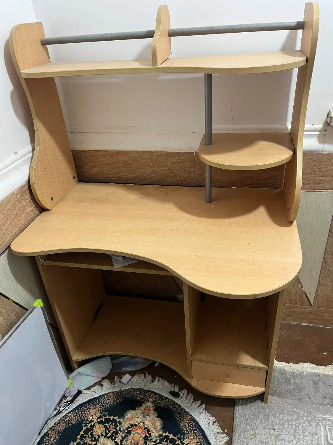 میز کامپیوتر|میز تحریر و کامپیوتر|بندر گناوه, |دیوار