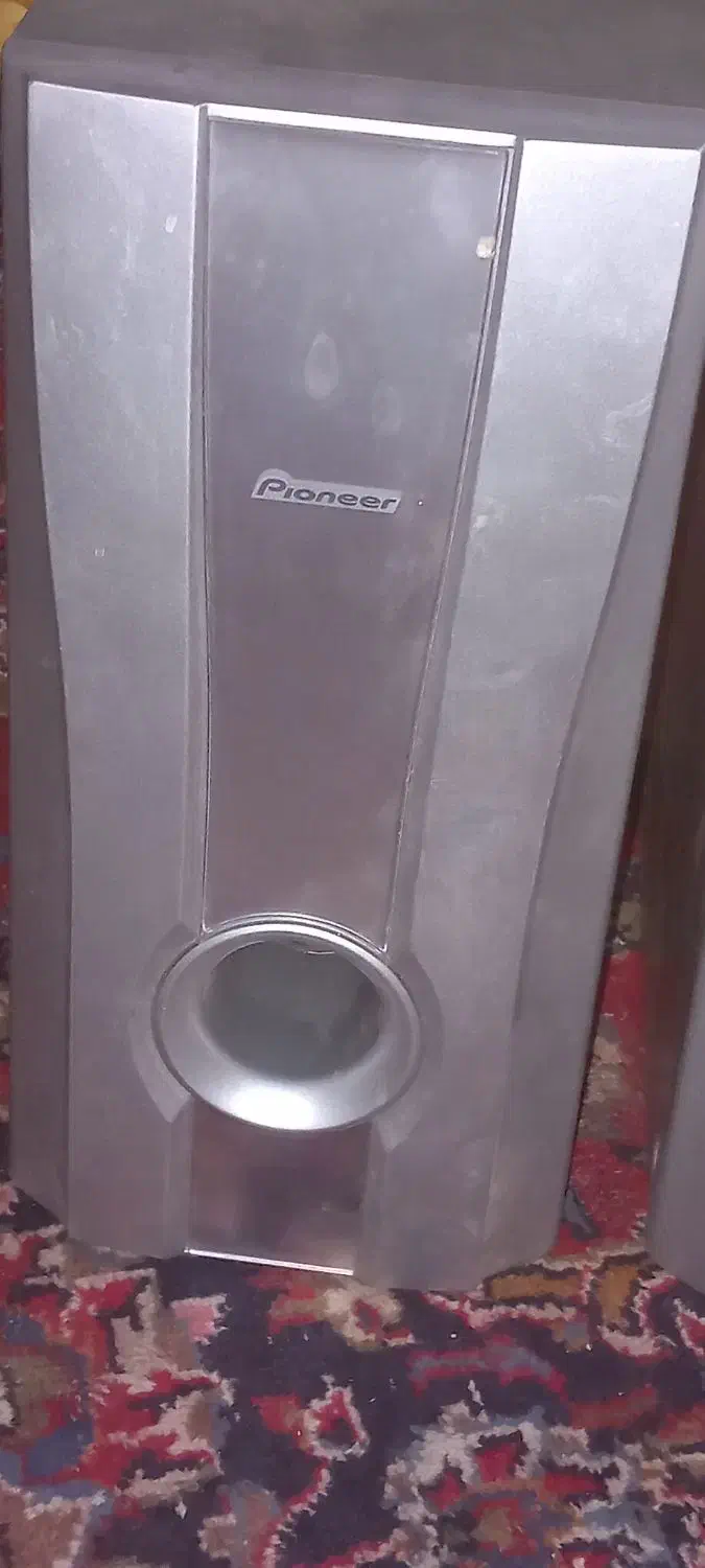 ست پایونیر|سیستم صوتی خانگی|ورامین, ورامین|دیوار