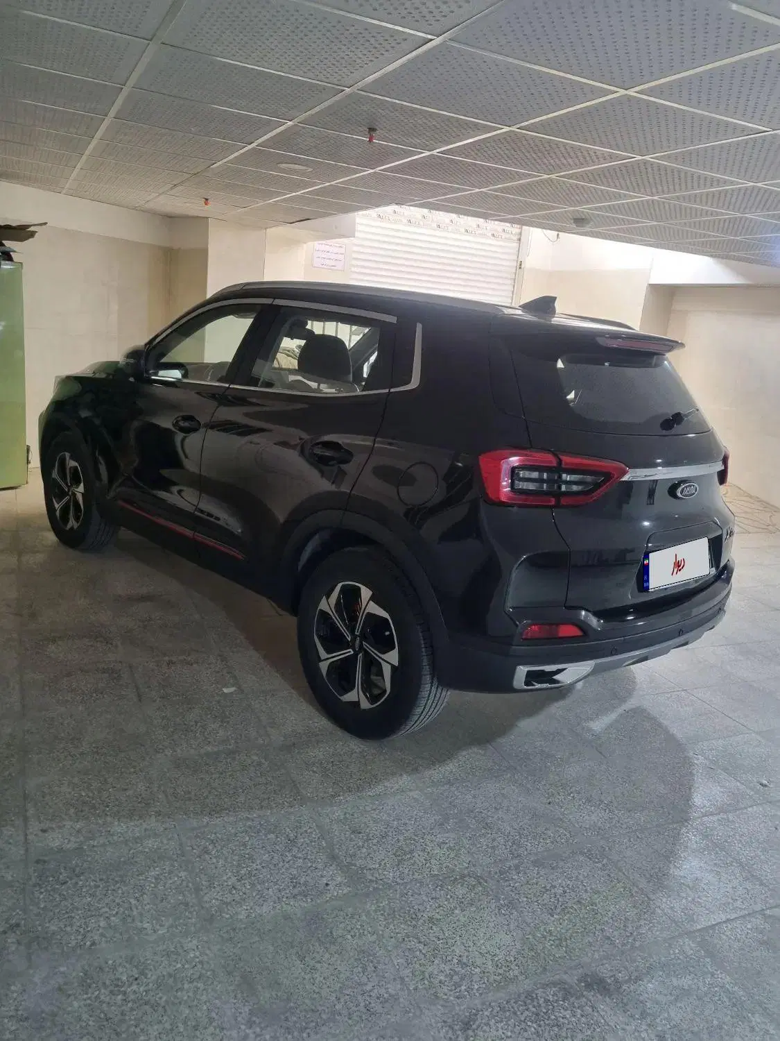 x55 pro iE|خودرو سواری و وانت|همدان, |دیوار