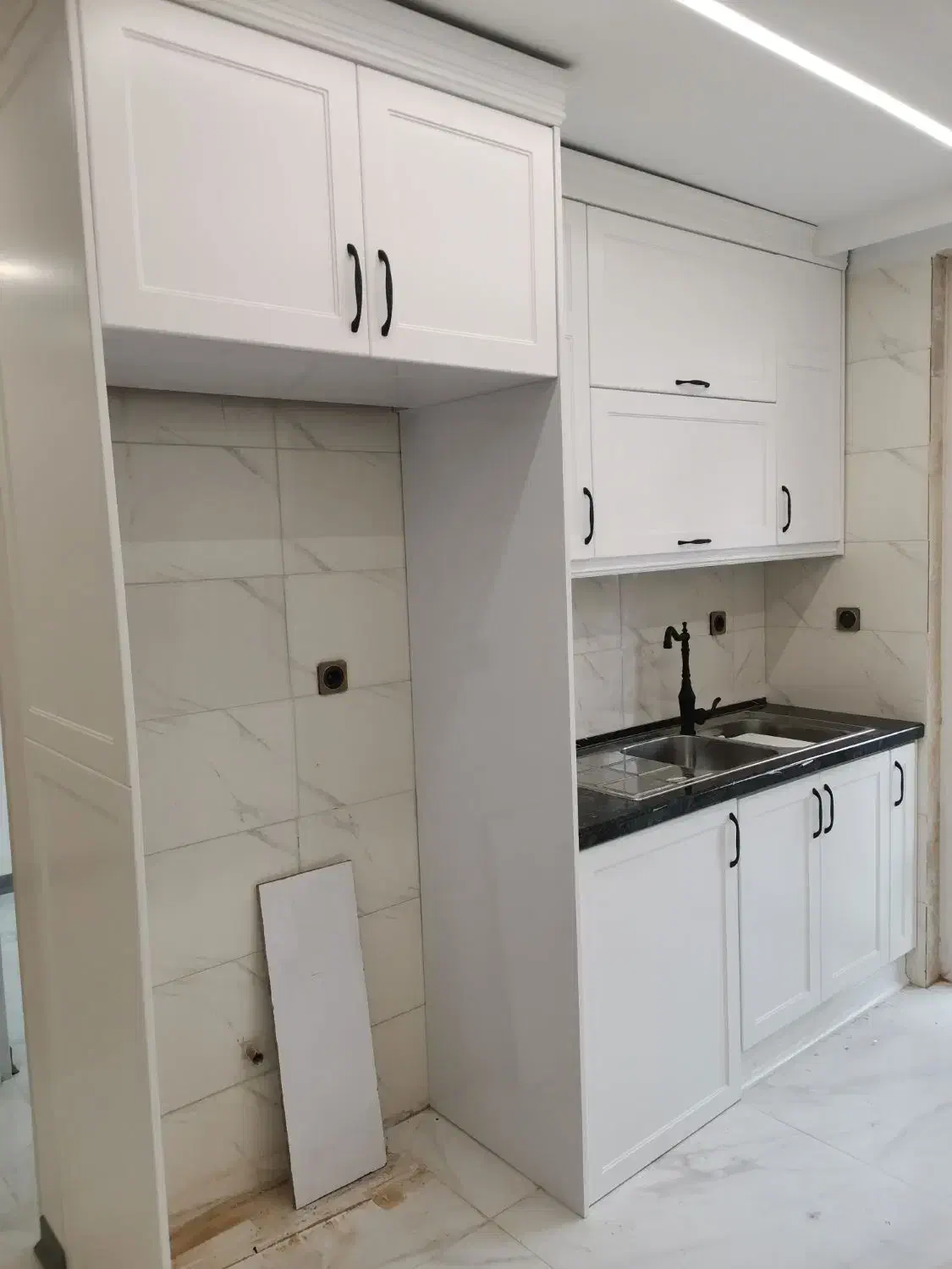 اجاره واحد 77متری تکواحدی دو خوابه نوساز و صفر