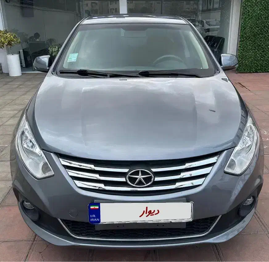 جک J4 مدل 1403|خودرو سواری و وانت|رشت, تازه آباد|دیوار