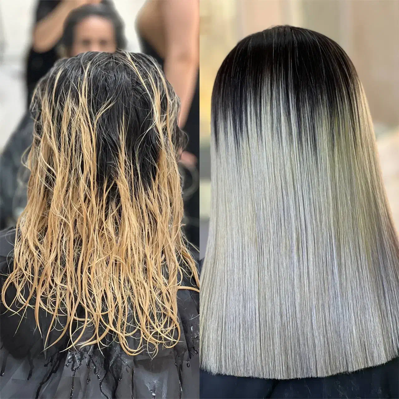 هیدروکراتین|خدمات آرایشگری و زیبایی|مهاباد (آذربایجان غربی), |دیوار