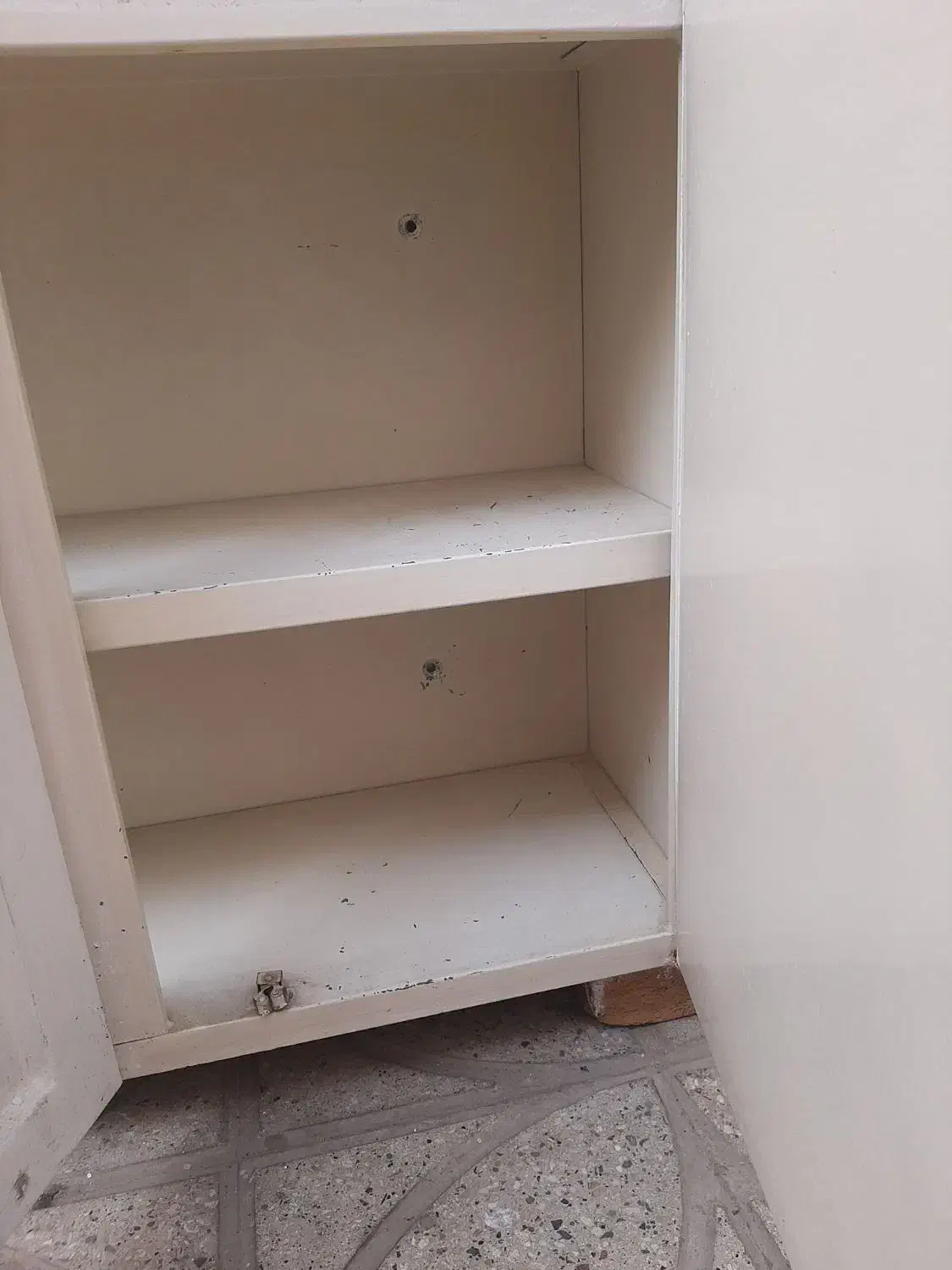 کابینت فلزی ۳درب کاملآ سالم ومحکم|مصالح و تجهیزات ساختمان|قرچک, مهدیه|دیوار