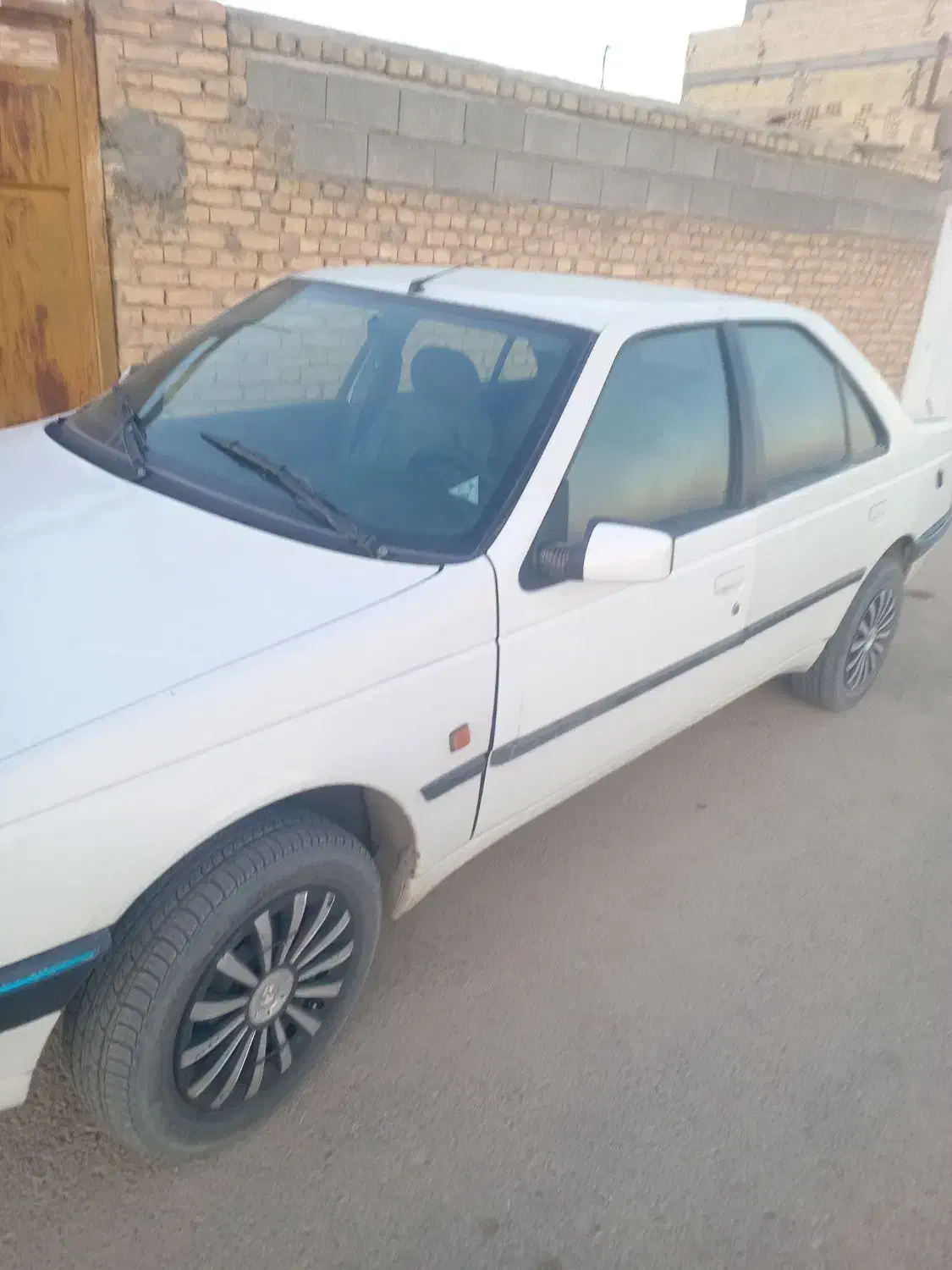 اردی سفید ۸۶دوگانه|خودرو سواری و وانت|شهرضا, |دیوار