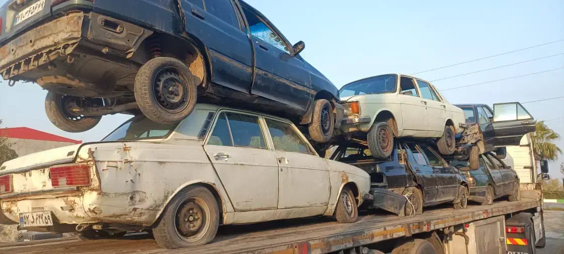 خودرو فرسوده  نقدی دفترخانه|خودرو سواری و وانت|ساری, |دیوار